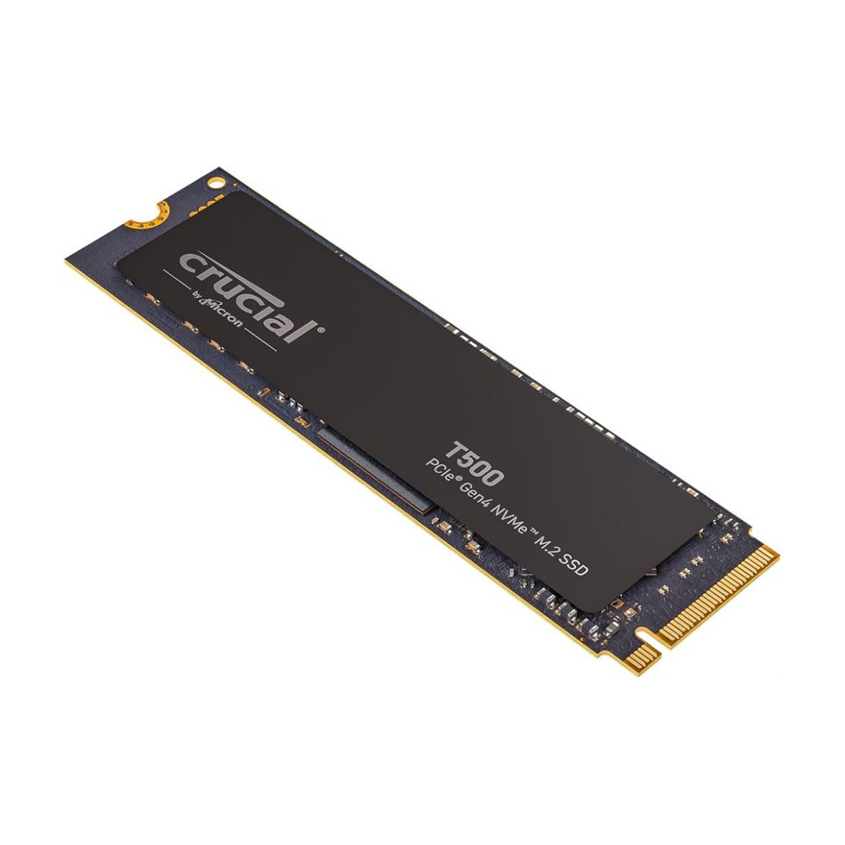 Crucial 2tb PCie Gen4 nvMe M.2 SSD