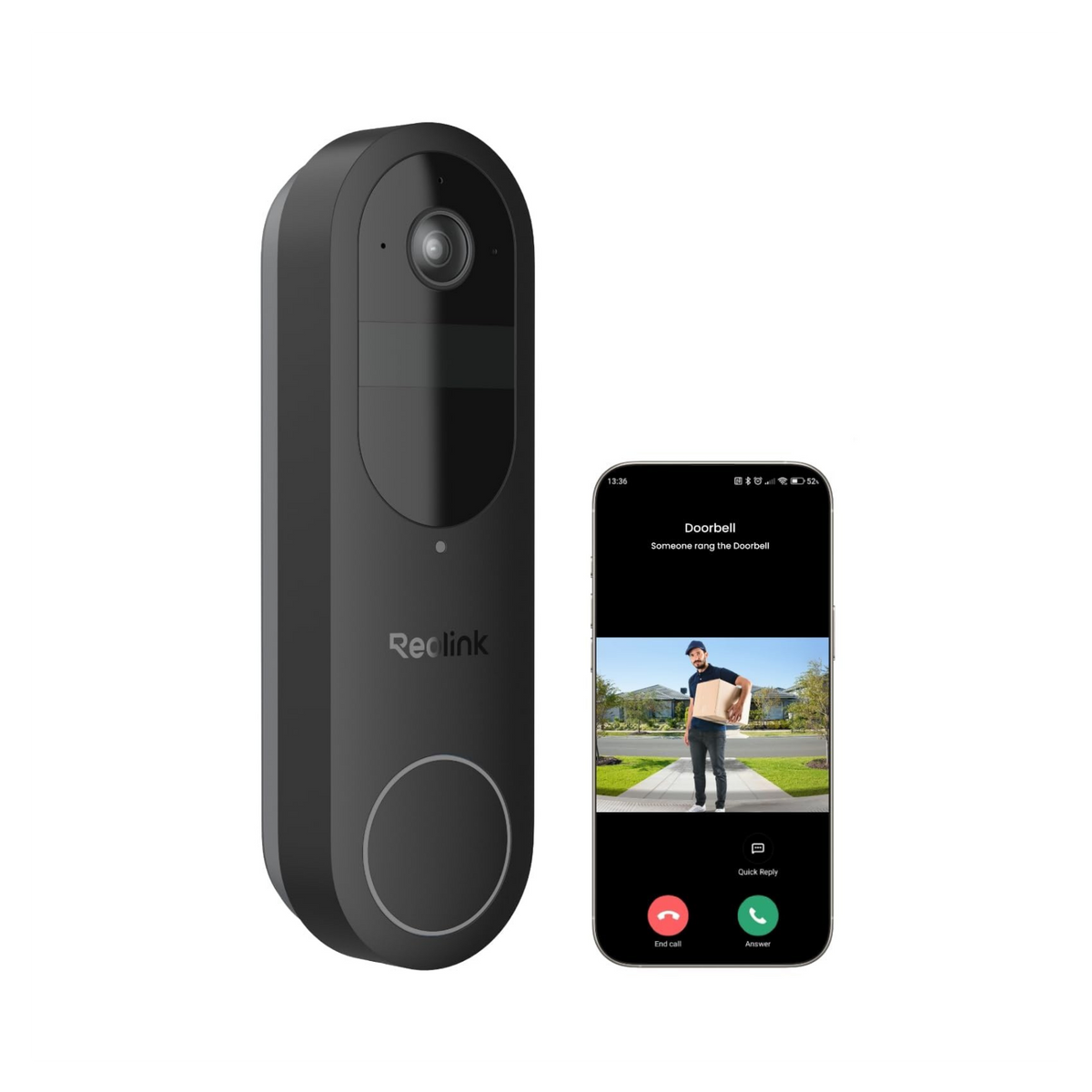 Reolink Video Doorbell