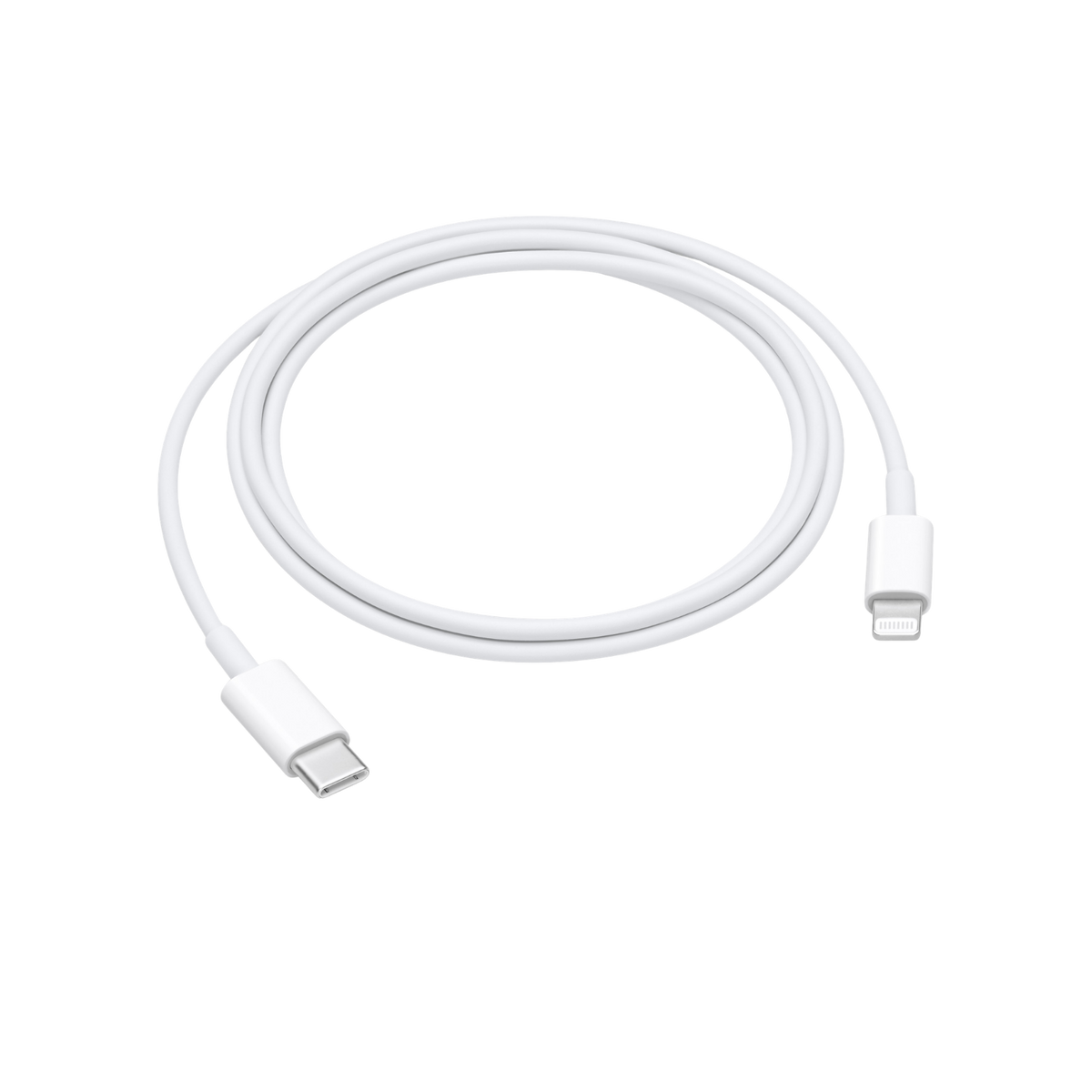 Apple cable USB-C  to lightning cable
