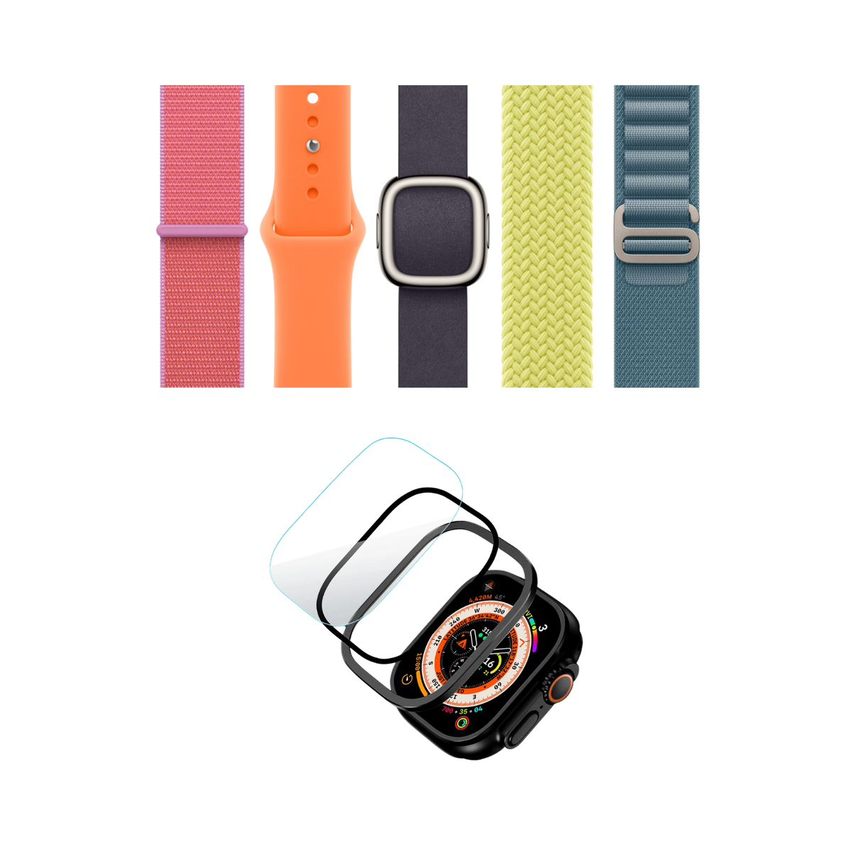 Apple Watch Bands / Protector